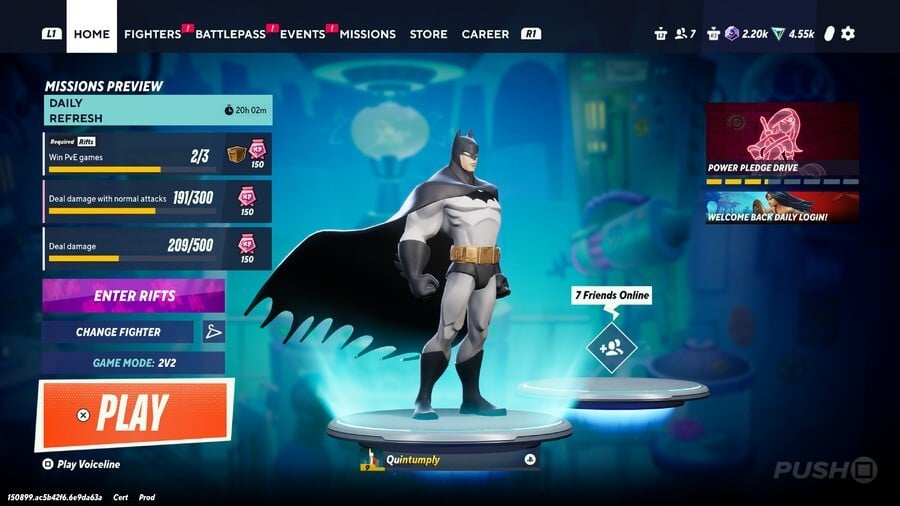 MultiVersus: Batman - All Costumes, How to Unlock, and How to Win 2