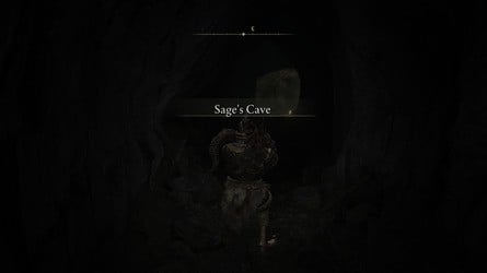 Elden Ring: How to Complete Sage's Cave 4