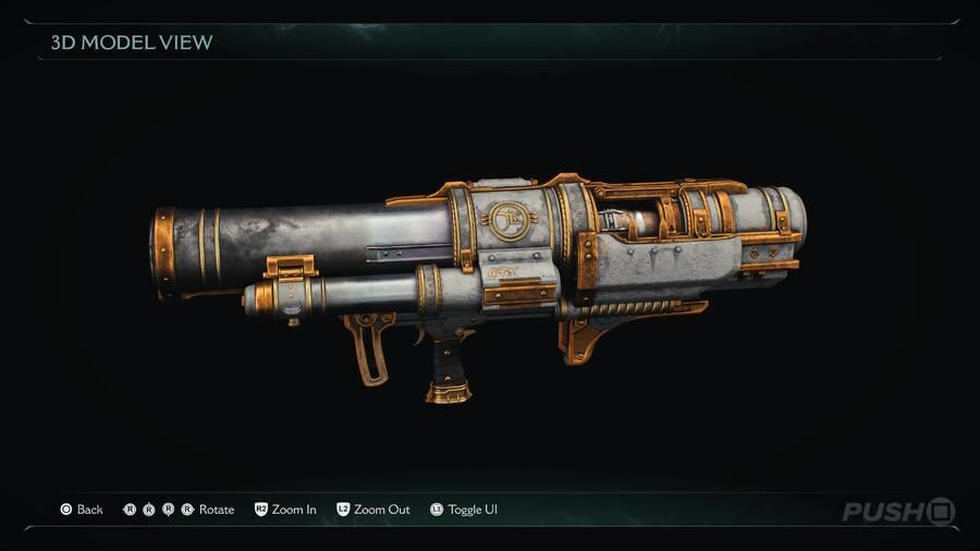 DOOM: The Dark Ages: All Weapon Skins and How to Get Them Guide 22