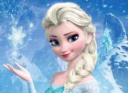 SingStar Frozen to Let It Go on PS4, PS3