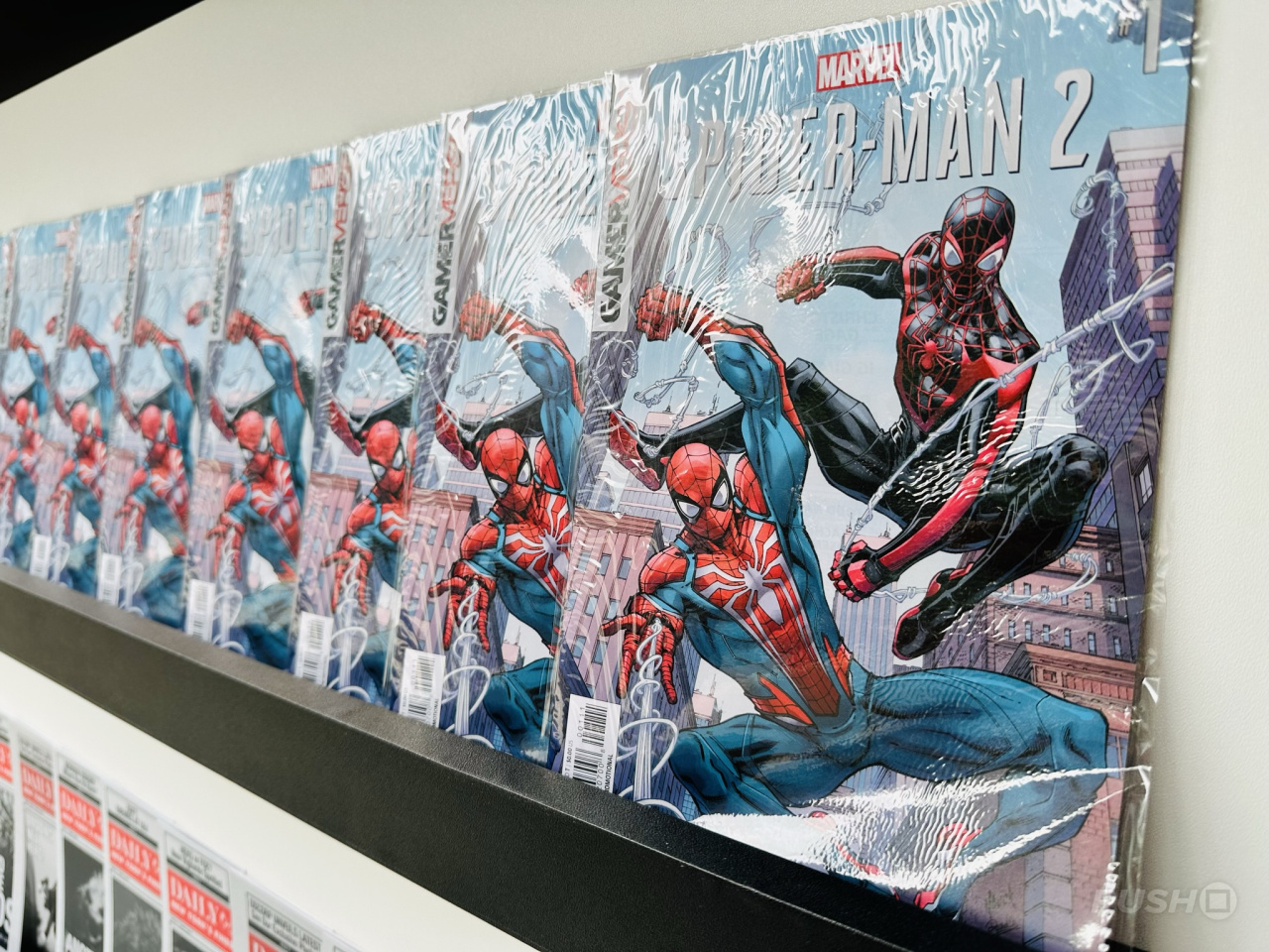 Famitsu has given Marvel's Spider-Man 2 a 38 out of 40 (10/10/9/9). : r/PS5