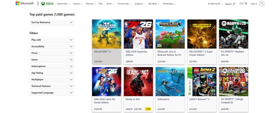 Helldivers 2 Xbox 2