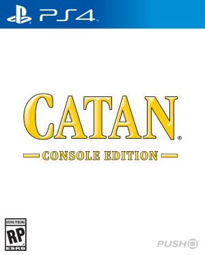 CATAN: Console Edition