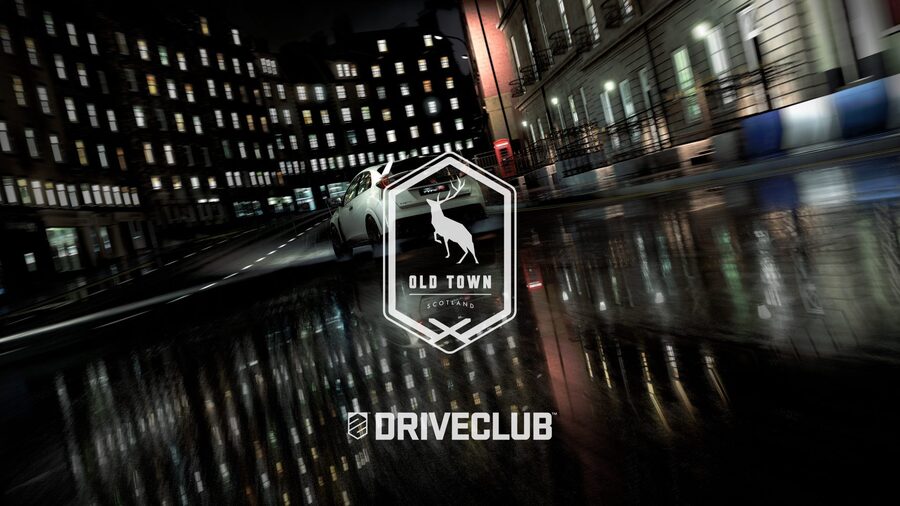 DriveClub PS4 PlayStation 4 1