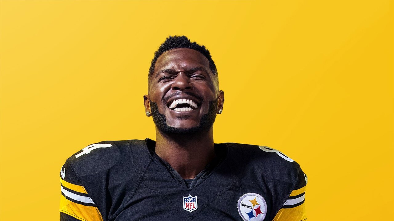 Madden 19 cover athlete: Antonio Brown gets honor (video) - Sports  Illustrated