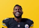 Pittsburgh Steelers Wide Receiver Antonio Brown Fronts Madden NFL 19