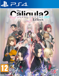 The Caligula Effect 2 Cover