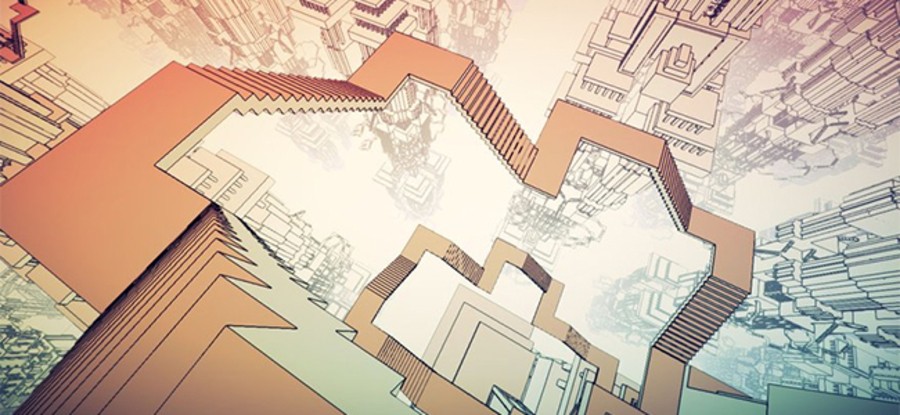 Manifold Garden PS4 PlayStation 4 1