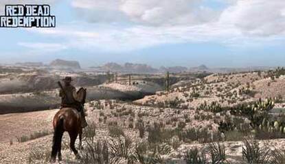 Rockstar's Red Dead Revolver Get's A PS3 Sequel In Red Dead Redemption