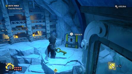 LEGO Batman: Legacy of the Dark Knight: The Penguin Walkthrough 22