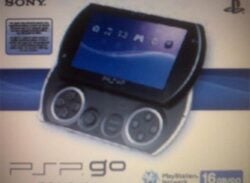 Further PSP Go Leaks - Here's The Box