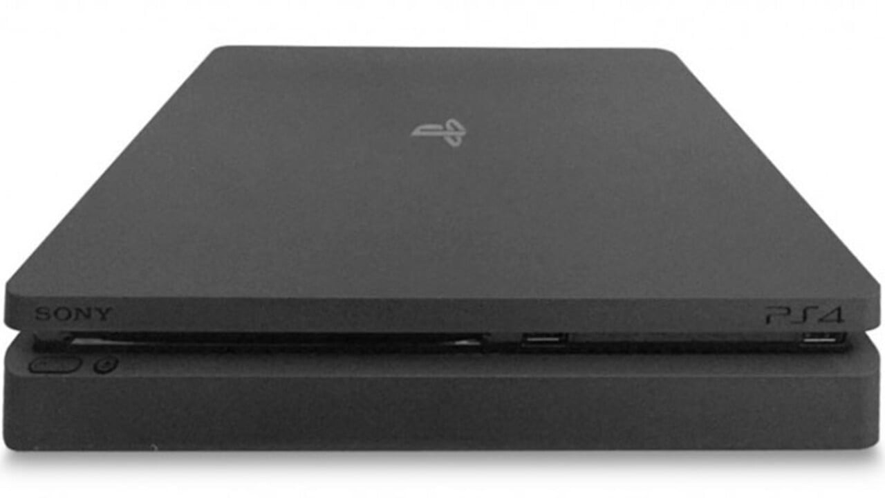 So, Where Those Leaked PS4 Slims Actually Come | Push Square