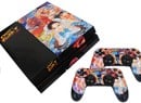 Dress to Impress with Licensed Street Fighter V Clobber