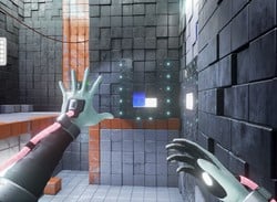First-Person Puzzler Q.U.B.E. 2 Squares Up with New Gameplay