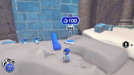 Astro Bot: Crash Site Walkthrough - All Collectibles: Bots, Puzzle Pieces 54