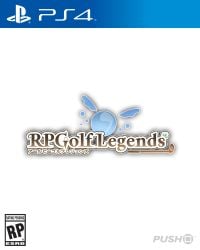 RPGolf Legends Cover