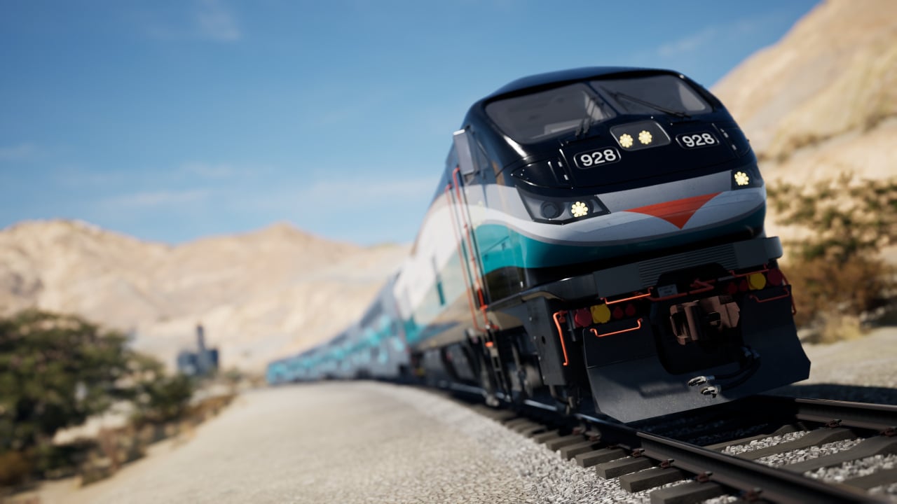 Train Sim World 4 Lines Up a 26th September Release Date on PS5, PS4 ...