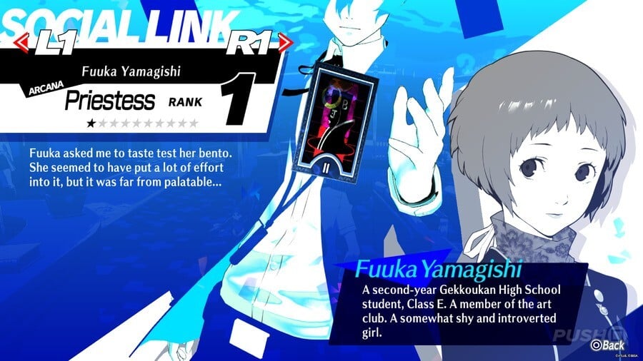 Persona 3 Reload: Social Links - All Social Links and How to Unlock Them 18