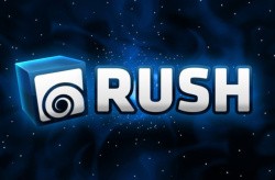 RUSH Cover