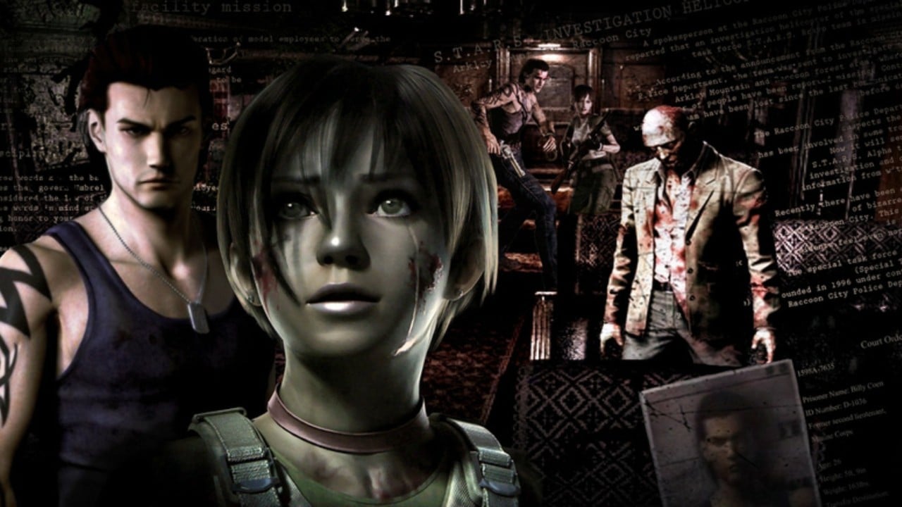 Rumour: Rebecca Chambers Will Return in Resident Evil Zero PS4, PS3 | Push Square