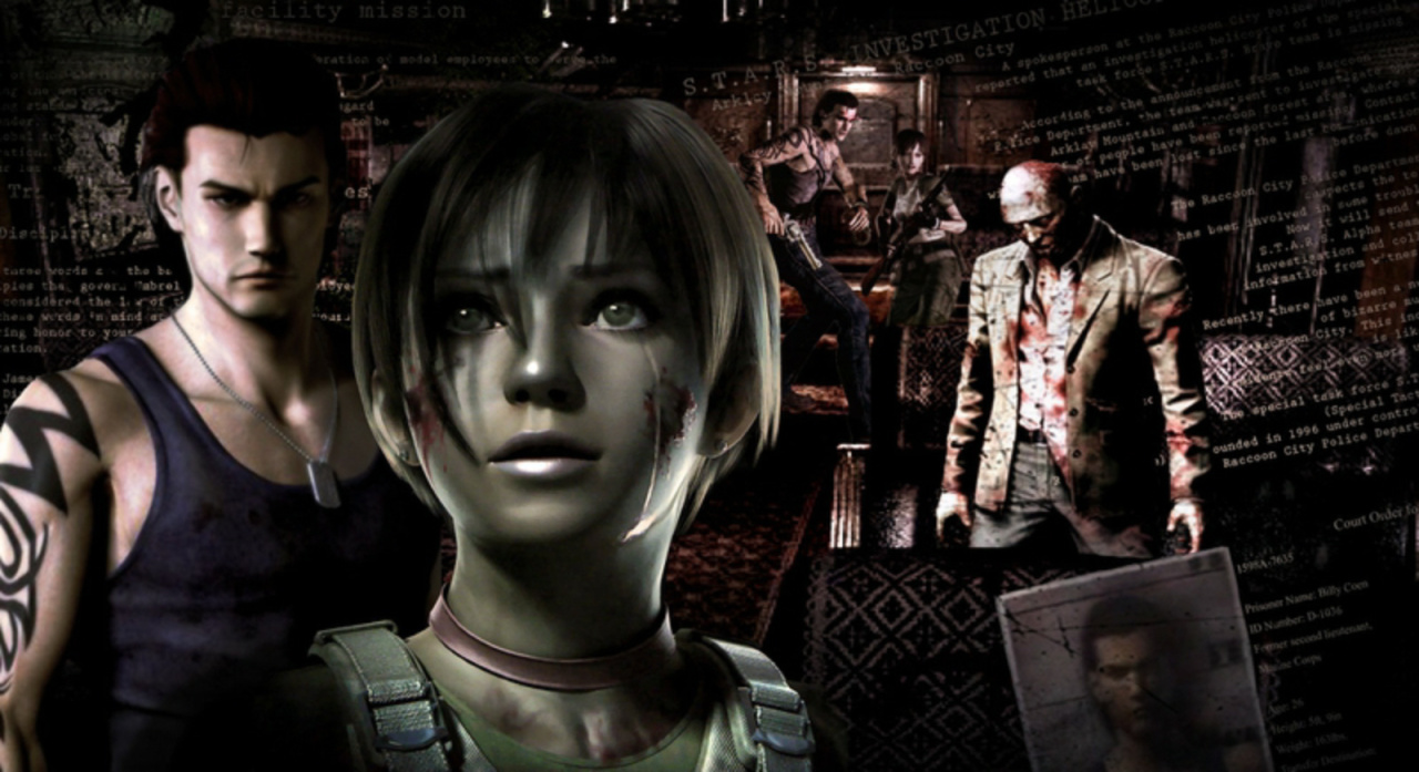 Why do people want to them to remake RE0 and RE1? It's already remake… : r/ residentevil