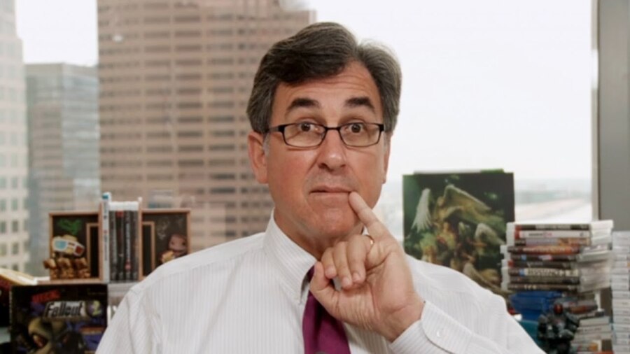 Michael Pachter PS4