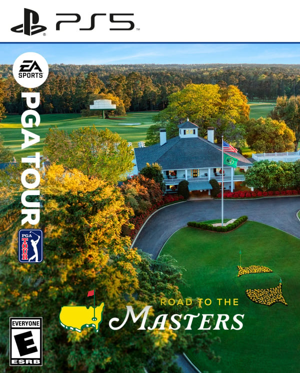 EA Sports PGA Tour (PS5) Screenshots
