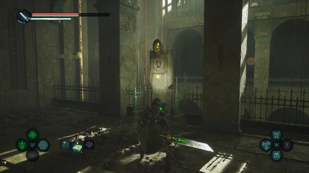 Hell Is Us: How to Open the Final Door in the Arcas Spire in Senedra Forest 14