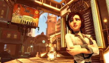 March 2013 - BioShock Infinite