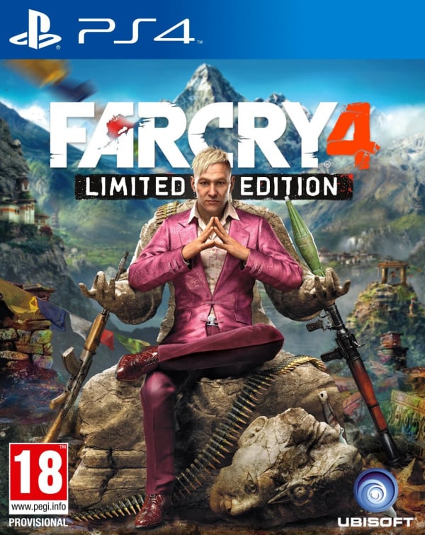 Far Cry 6 Vaas DLC Review: A Weird Roguelike, But Too Short