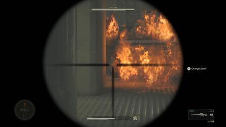 Metal Gear Solid Delta: How to Beat The Fury Guide 7