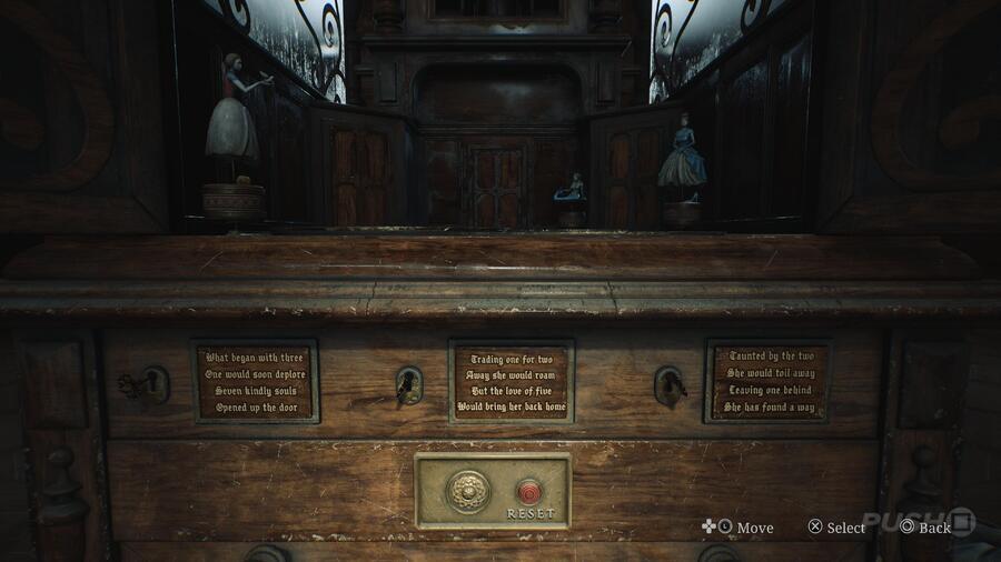 Silent Hill 2: How to Solve the Music Box Puzzle in the Lobby Guide 6