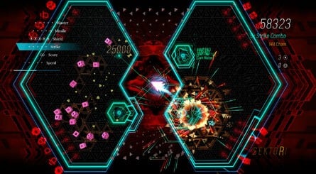Why Aren't We All Playing Sektori, an Awesome Arcade Shooter from Ex-Housemarque Devs? 1