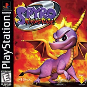 Spyro 2: Ripto's Rage!