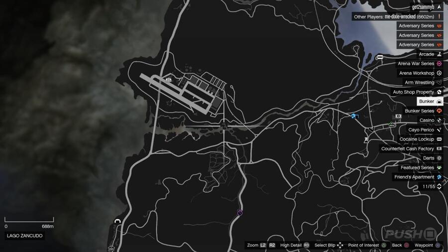 GTA Online: All Shipwrecks Locations Guide 12