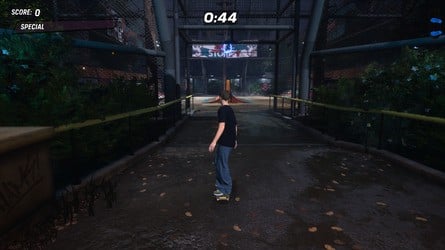 Tony Hawk's Pro Skater 3 + 4: Zoo Walkthrough - All Park Goals and Collectibles 24