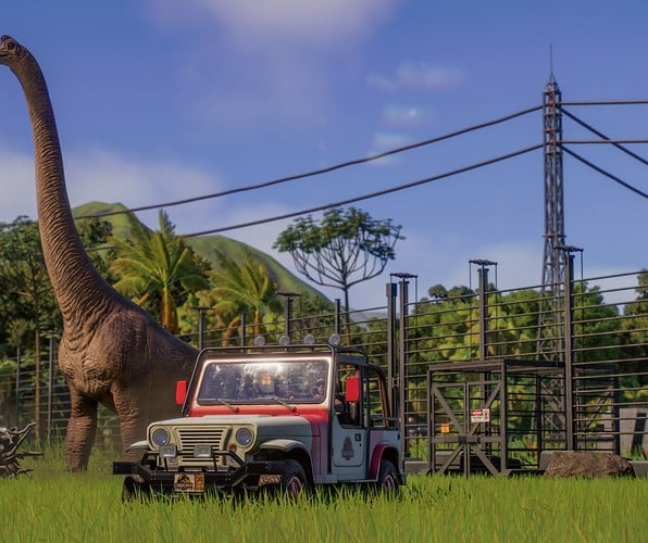 Jurassic World Evolution 2 PS5 PS4 2