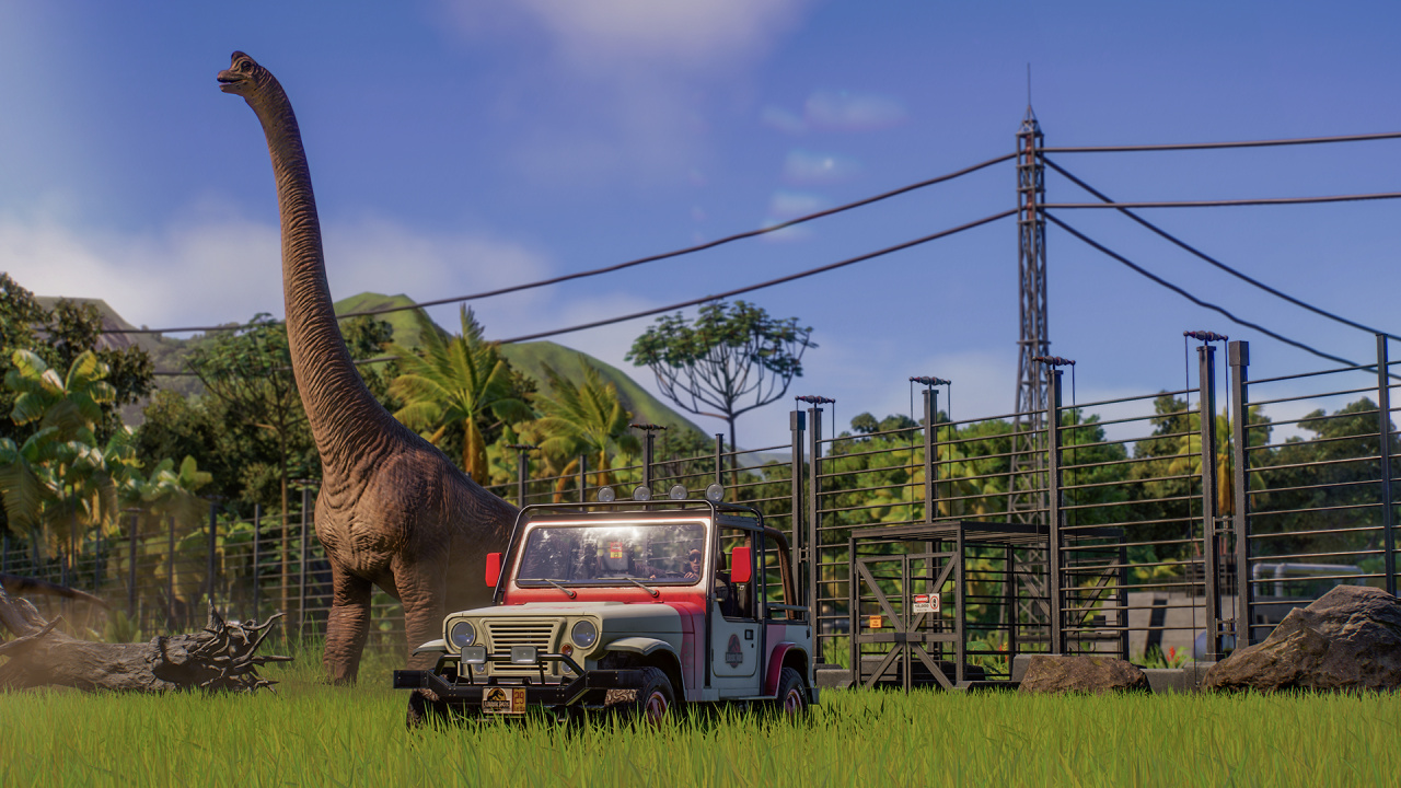 Jurassic World Evolution 2 - PS5