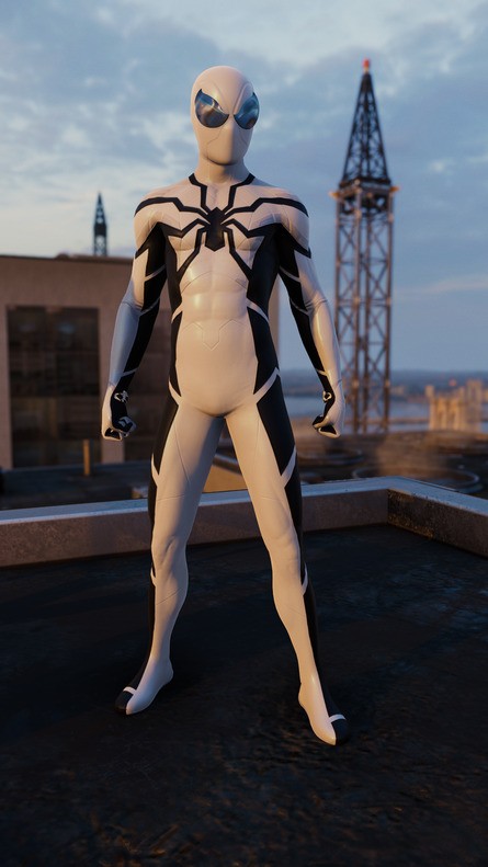 Marvel's Spider-Man Future Foundation Suit PS4 PlayStation 4