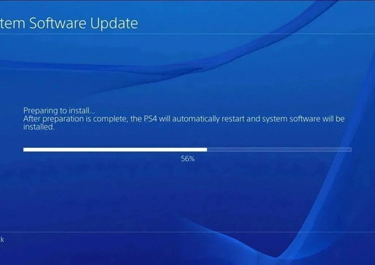 PS4 Firmware 9.03 Available to Download Now