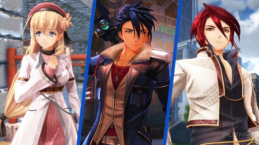 Trails through Daybreak Preview