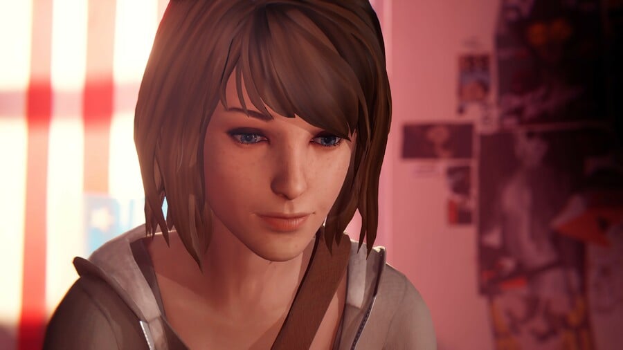 Life Is Strange Remastered Collection PS5, PS4