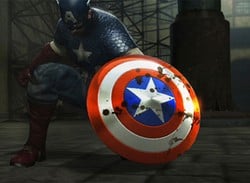 SEGA Announces Captain America: Super Soldier For PlayStation 3, PSP
