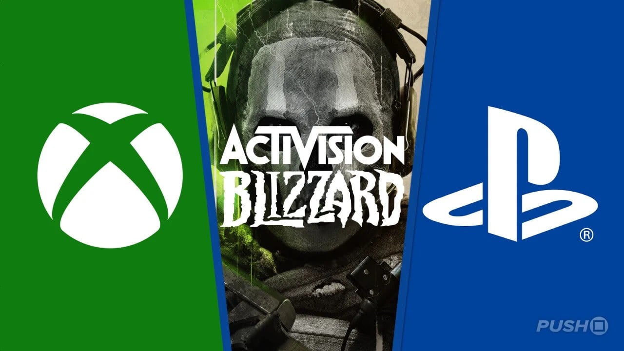 Activision Buyout in the UK prevents Microsoft from trying again for 10 years