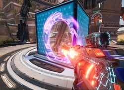 Free-to-Play Shooter Splitgate Finally Launches on PS4 Next Week, Open Beta Available Now