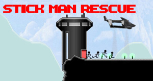 Stick Man Rescue