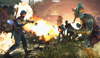 Score Attack and Horde Mode Invade Strange Brigade When it Launches on 28th August