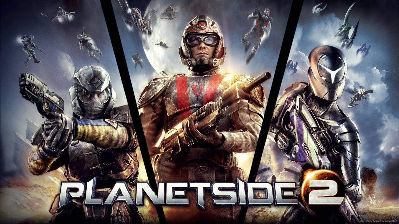 Free PS4 Shooter Planetside 2 Sets Its Sights on a 2014 Beta