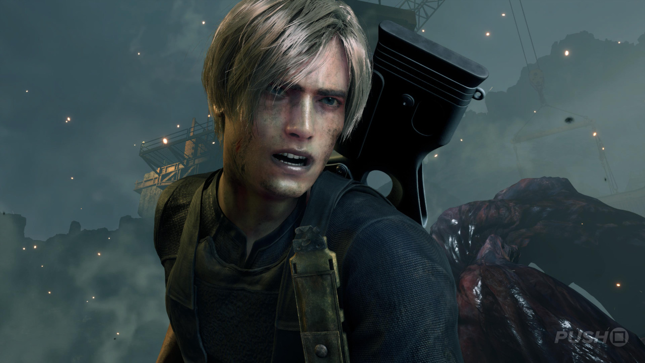Chapter 16 and final boss fight guide in Resident Evil 4 remake - Polygon
