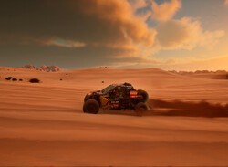 Dakar Desert Rally Maps Out a PS5, PS4 Release in 2022